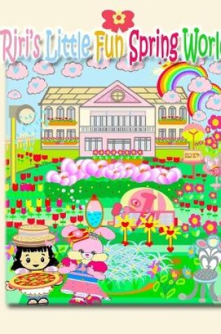 Cover of Riri's Little Fun Spring World