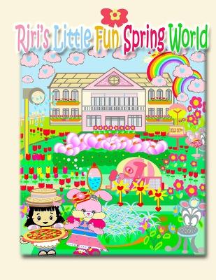 Book cover for Riri's Little Fun Spring World