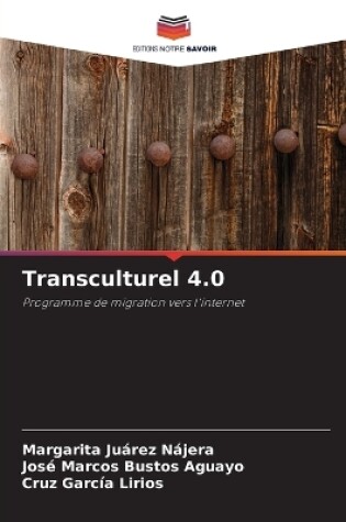 Cover of Transculturel 4.0