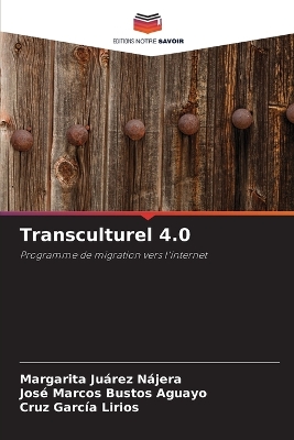 Book cover for Transculturel 4.0