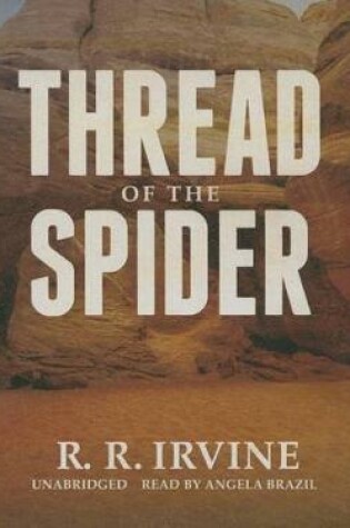 Cover of Thread of the Spider