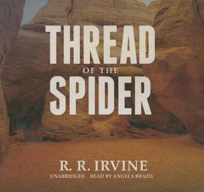 Book cover for Thread of the Spider