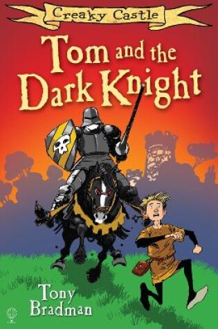 Cover of Tom and the Dark Knight