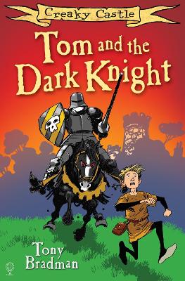 Cover of Tom and the Dark Knight