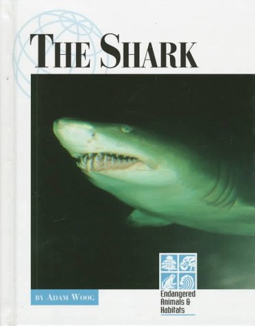 Book cover for The Shark
