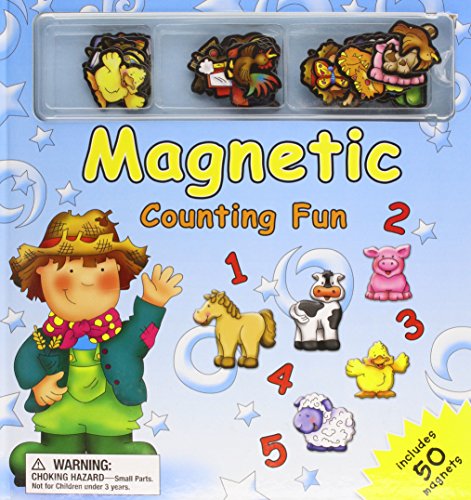 Book cover for Magnetic Counting