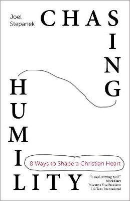 Book cover for Chasing Humility