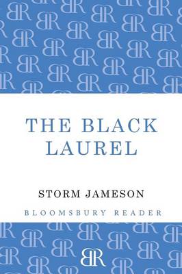 Book cover for The Black Laurel