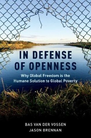 Cover of In Defense of Openness