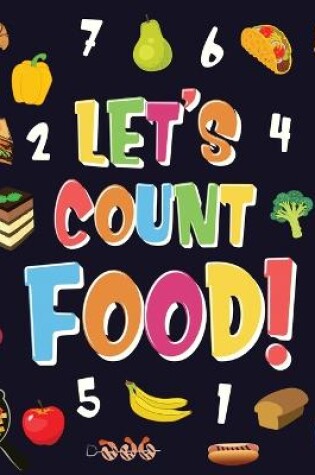 Cover of Let's Count Food!