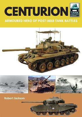 Cover of Centurion