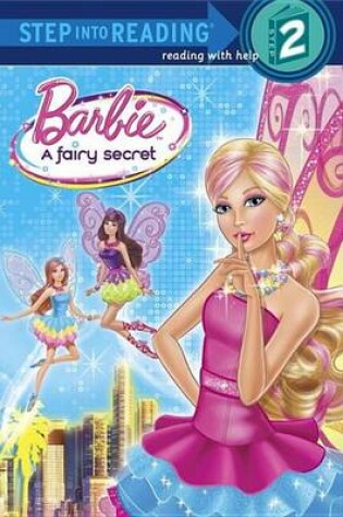 Cover of Barbie: A Fairy Secret (Barbie)