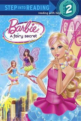 Book cover for Barbie: A Fairy Secret (Barbie)