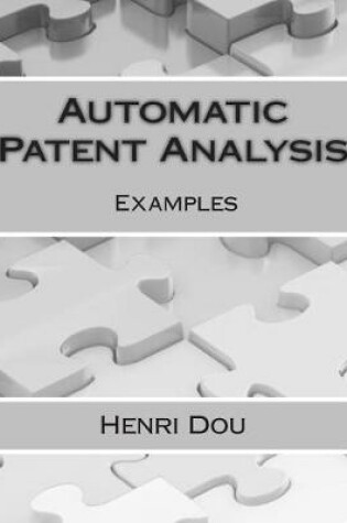 Cover of Automatic Patent Analysis - Examples