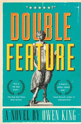 Book cover for Double Feature