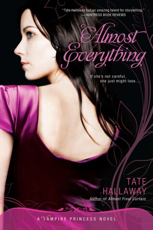 Book cover for Almost Everything