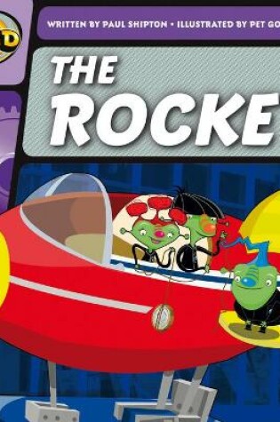 Cover of Rapid Phonics Step 2: The Rocket (Fiction)