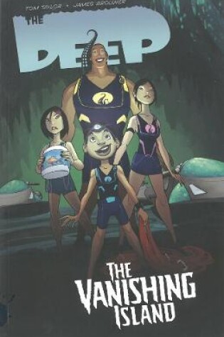 Cover of Deep, The Volume 2 (2nd Edition)