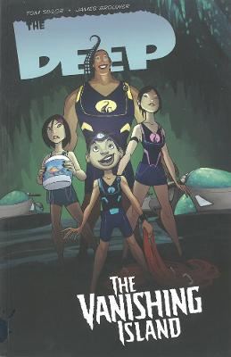 Book cover for Deep, The Volume 2 (2nd Edition)