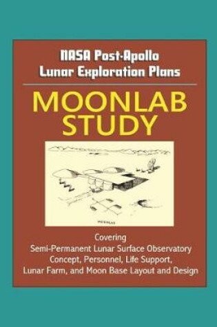 Cover of NASA Post-Apollo Lunar Exploration Plans