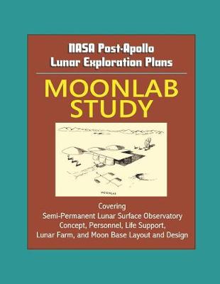 Cover of NASA Post-Apollo Lunar Exploration Plans