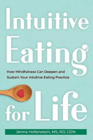 Cover of Intuitive Eating for Life