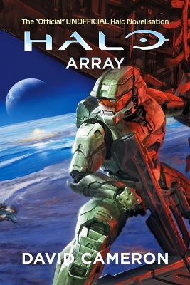 Book cover for Halo Array
