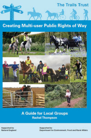 Cover of Creating Multi-user Public Rights of Way