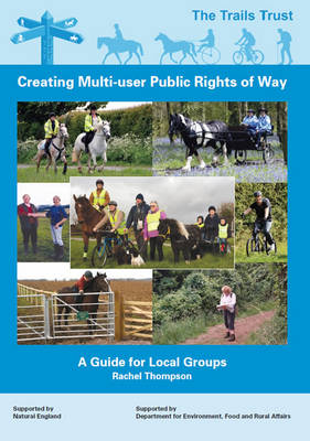 Book cover for Creating Multi-user Public Rights of Way