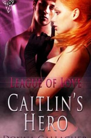 Cover of Caitlin's Hero