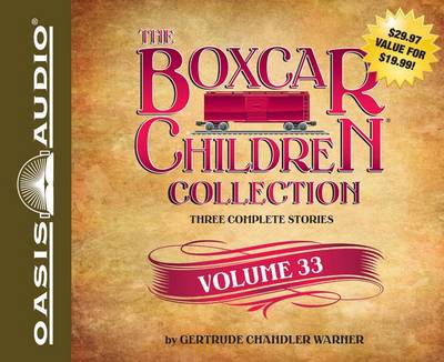 Cover of The Boxcar Children Collection Volume 33
