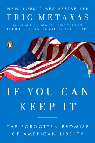 Book cover for If You Can Keep It