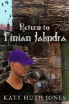 Book cover for Return to Finian Jahndra