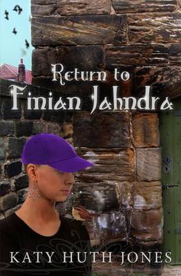 Book cover for Return to Finian Jahndra
