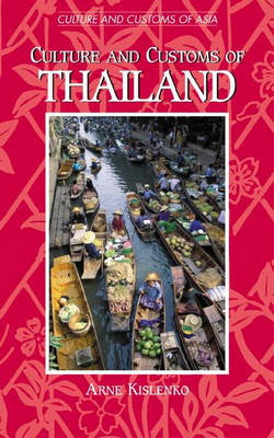 Book cover for Culture and Customs of Thailand