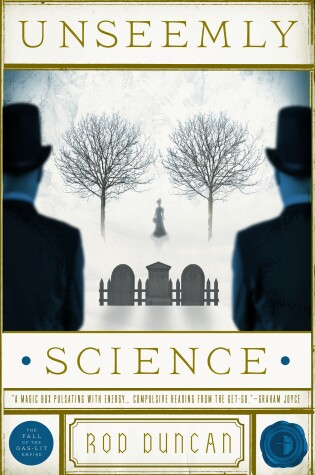 Cover of Unseemly Science