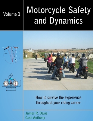 Book cover for Motorcycle Safety and Dynamics