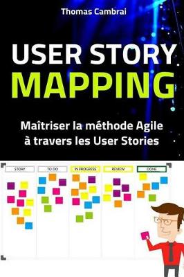 Book cover for User Story Mapping