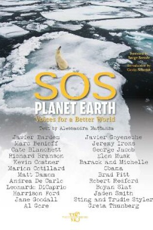 Cover of SOS Planet Earth: