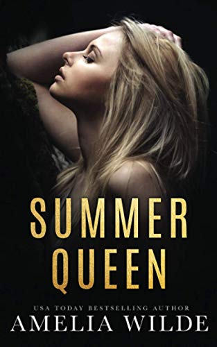 Book cover for Summer Queen