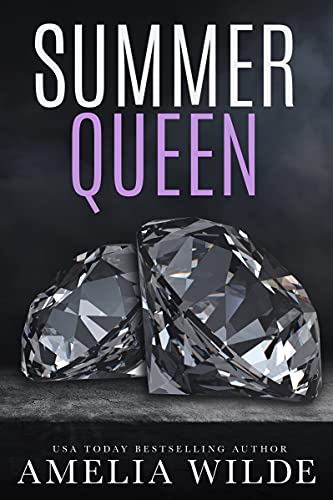 Book cover for Summer Queen
