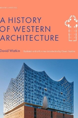 Cover of A History of Western Architecture Seventh Edition