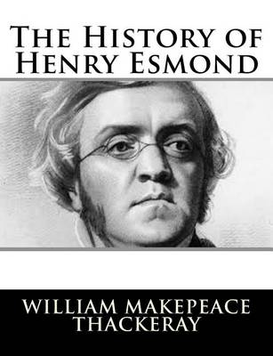 Book cover for The History of Henry Esmond