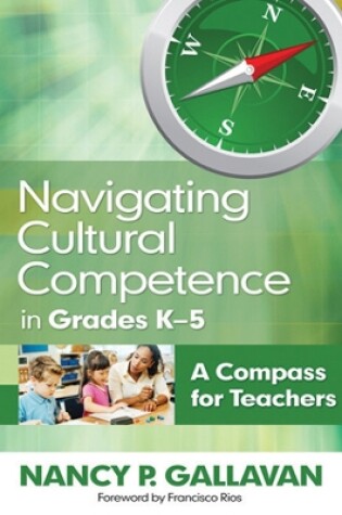 Cover of Navigating Cultural Competence in Grades K-5