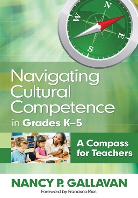 Book cover for Navigating Cultural Competence in Grades K-5