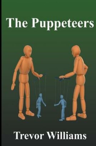 Cover of The Puppeteers