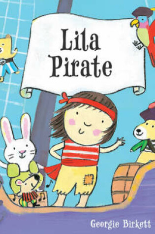 Cover of Lila Pirate
