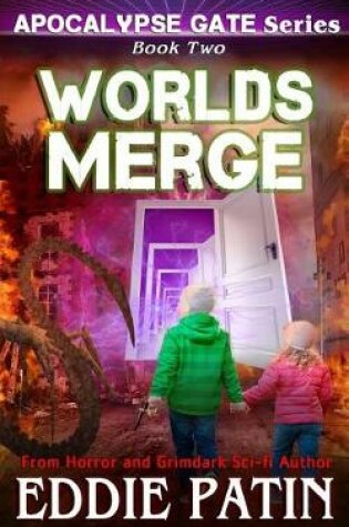 Cover of Worlds Merge