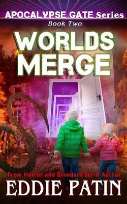 Book cover for Worlds Merge