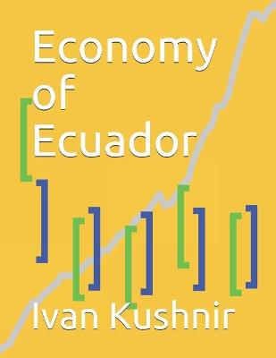Book cover for Economy of Ecuador